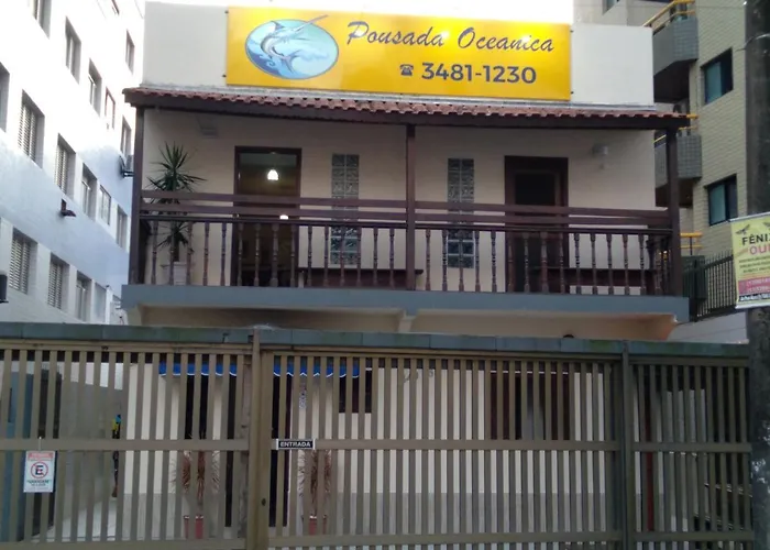 Pousada Oceanica