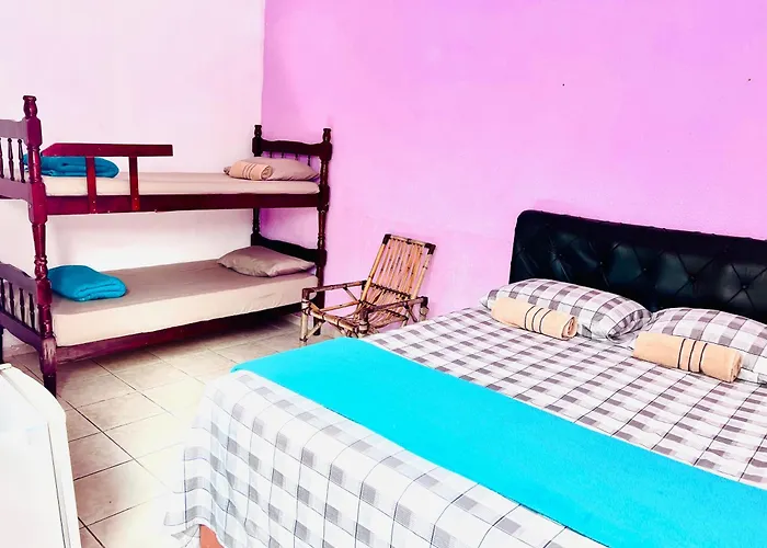 Pousada Villa Brasil Ocian