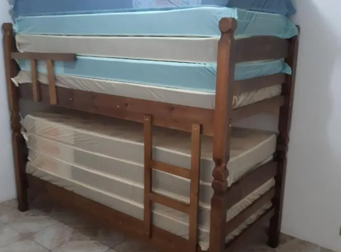 Apartamento Vila Tupi Praia Grande